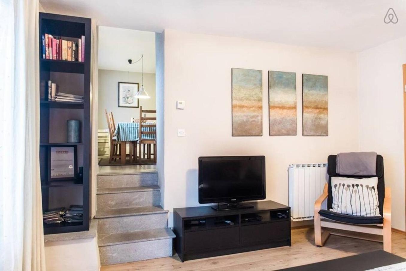 House Maharac With 3 Apartments Till 18 Persons Kamno 外观 照片