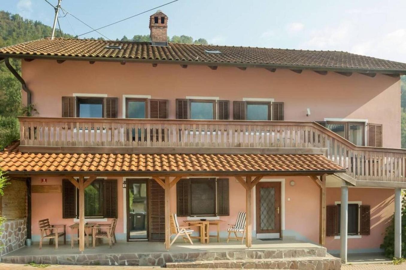 House Maharac With 3 Apartments Till 18 Persons Kamno 外观 照片