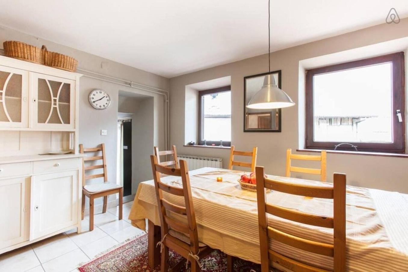 House Maharac With 3 Apartments Till 18 Persons Kamno 外观 照片