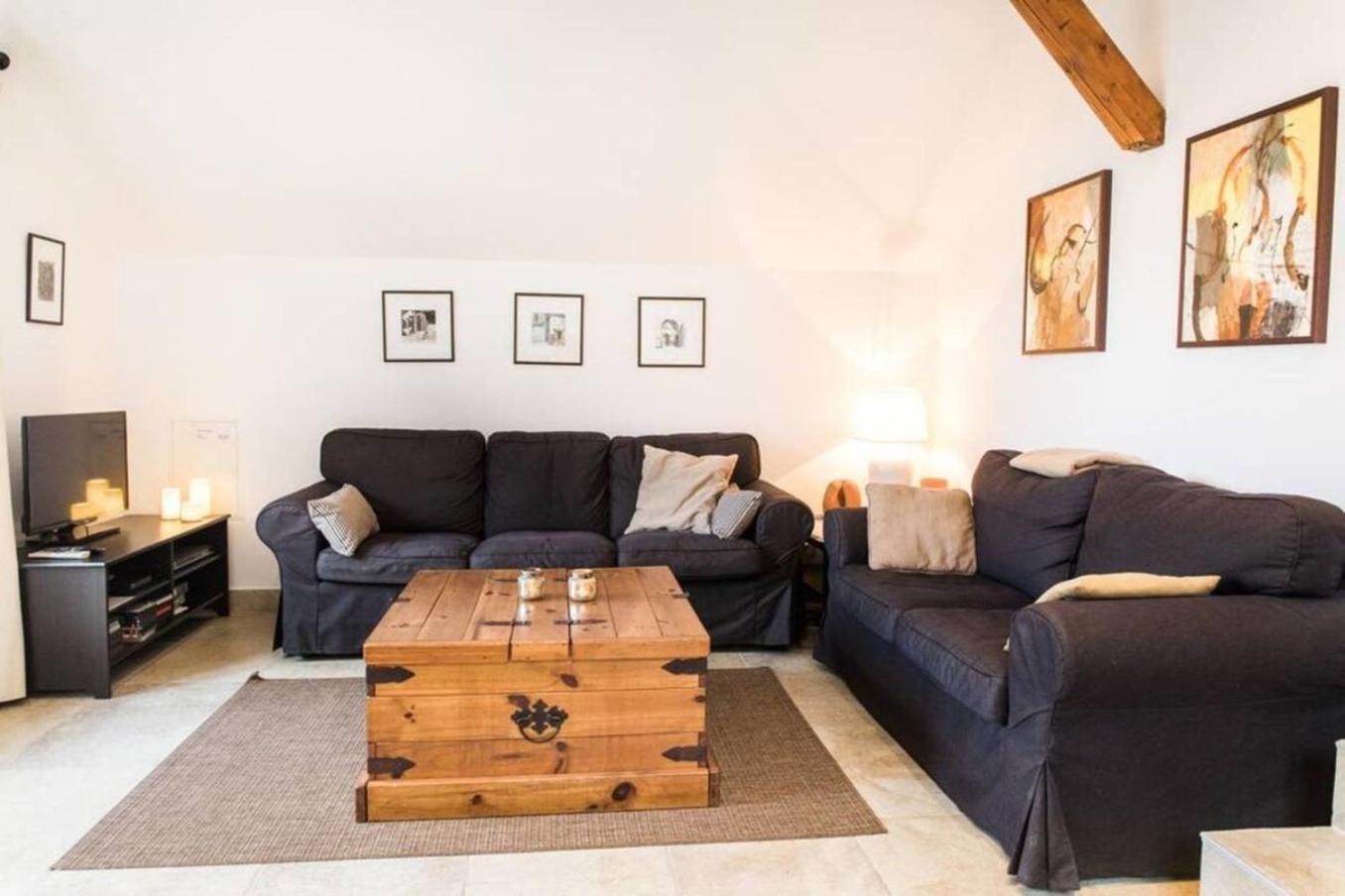 House Maharac With 3 Apartments Till 18 Persons Kamno 外观 照片