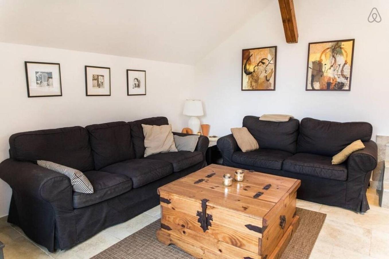House Maharac With 3 Apartments Till 18 Persons Kamno 外观 照片