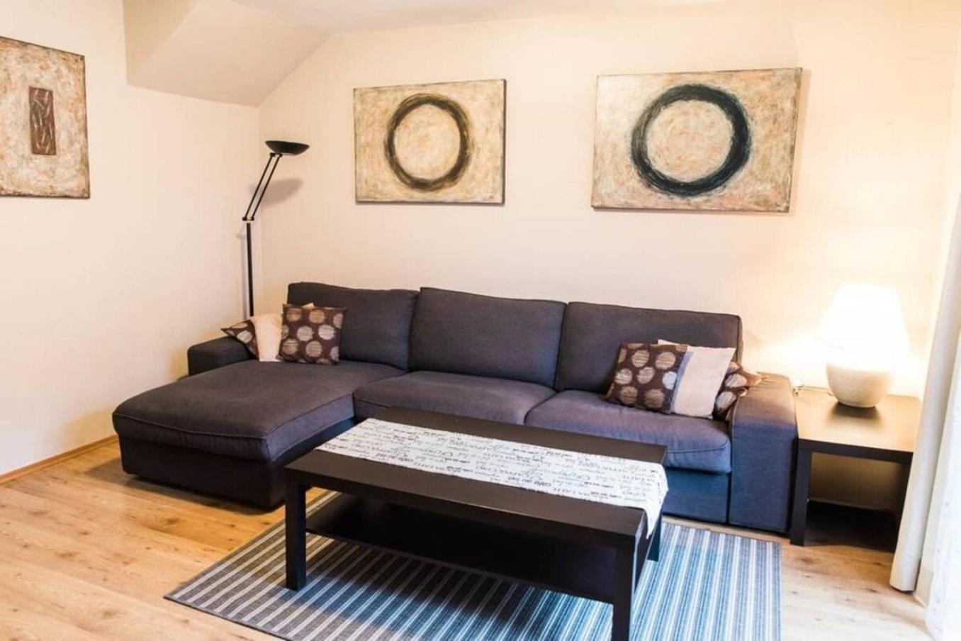 House Maharac With 3 Apartments Till 18 Persons Kamno 外观 照片