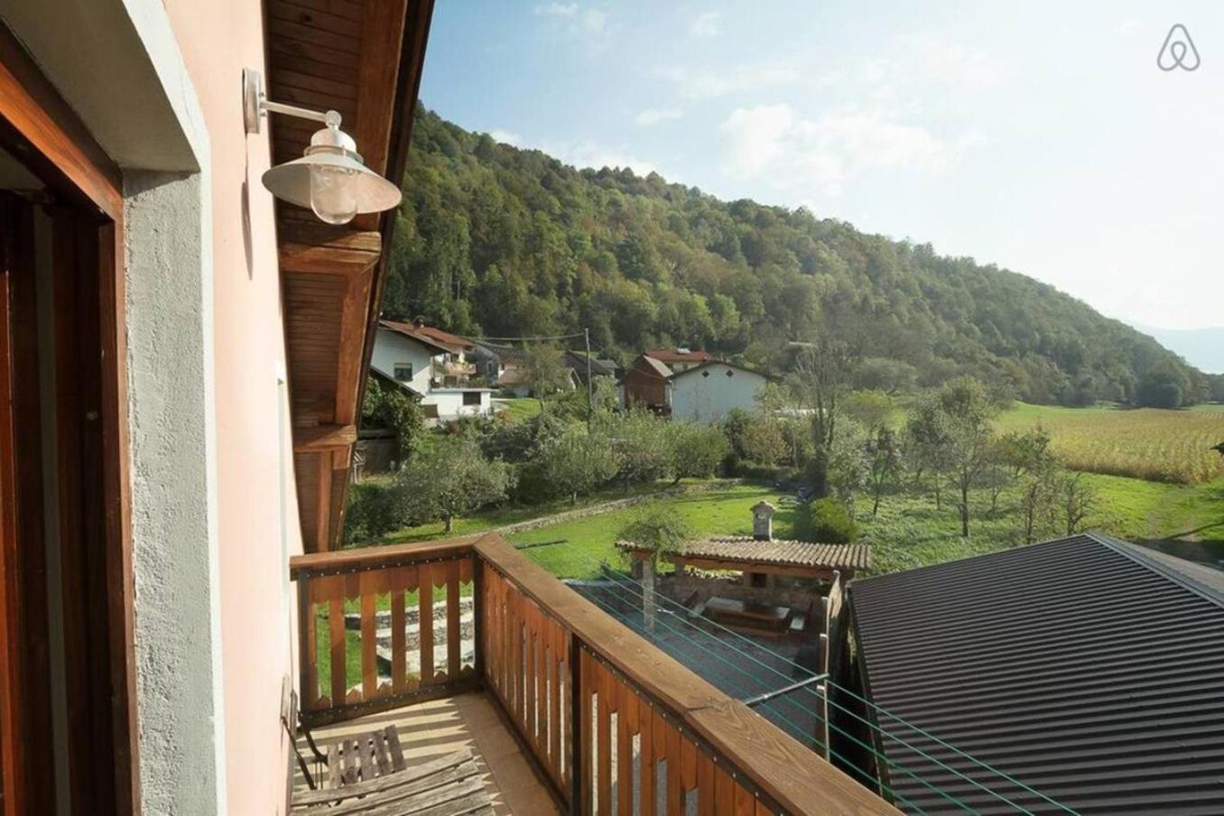 House Maharac With 3 Apartments Till 18 Persons Kamno 外观 照片
